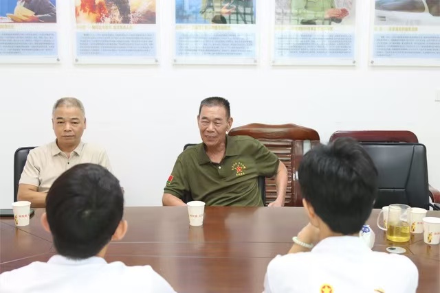 红色历史素材